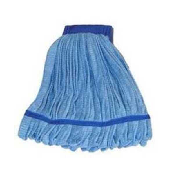 SUPPLY SOURCE WET TUBE MICROF BLUE MOP MED HDBD