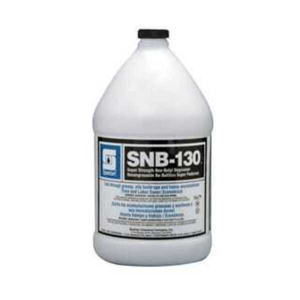 SPARTAN CHEMICAL CO., INC. 1 GAL SNB-130 4/CS