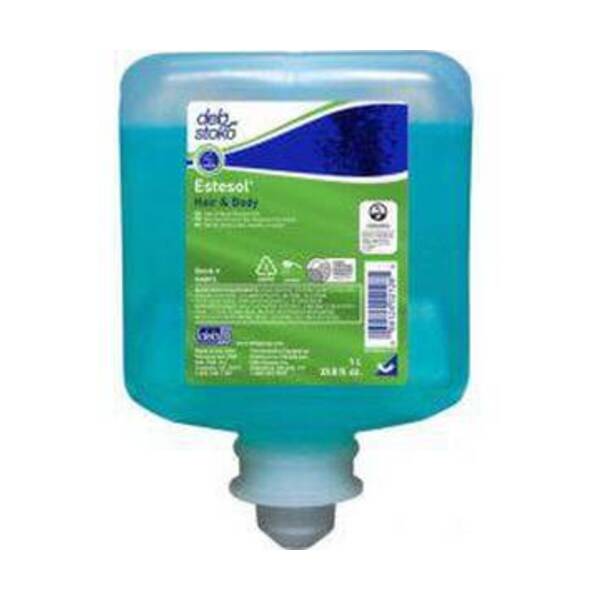 SC JOHNSON PROFESSIONAL HAIR & BDY WASH 1000ML 6/CA