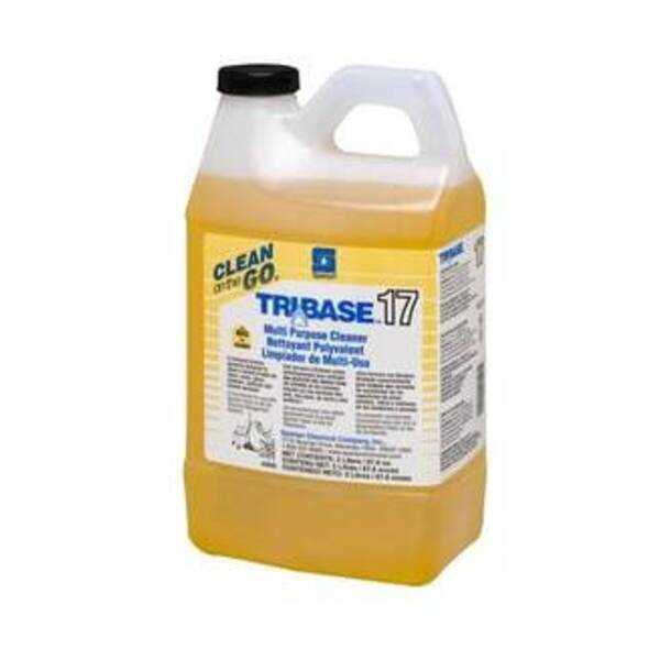 SPARTAN CHEMICAL CO., INC. 2L TriBase 17 COG 4/CS