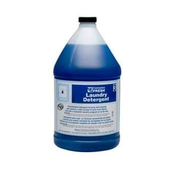 SPARTAN CHEMICAL CO., INC. 1 GAL CLF Laundry Detergent 3  4/CS