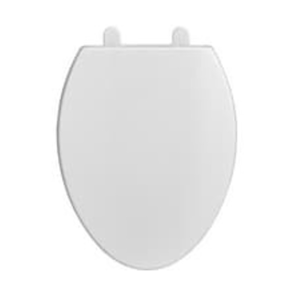 AMERICAN STANDARD ELONG SLOW CL TLT SEAT WHIT