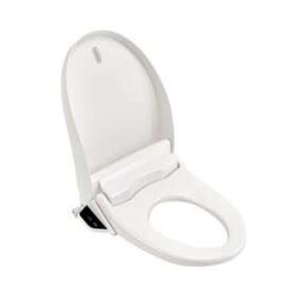 AMERICAN STANDARD BIDET SEAT W/ REM WHIT *SPALET