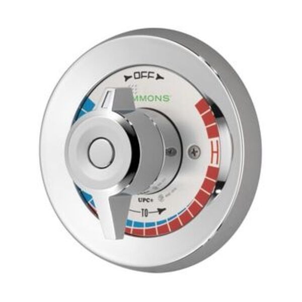 SYMMONS *TEMPTR II T&S TRIM