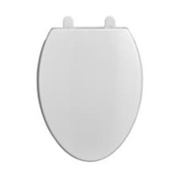AMERICAN STANDARD TRANS EL LUXURY SEAT WHT