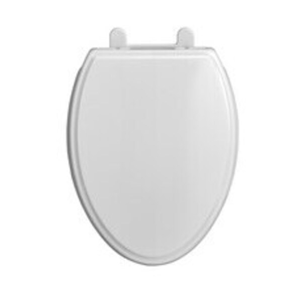 AMERICAN STANDARD ELONG CLST SEAT *TRADIT WHIT