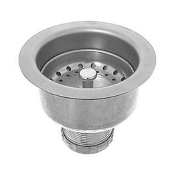 DEARBORN 3-1/2 BSKT STRN SS