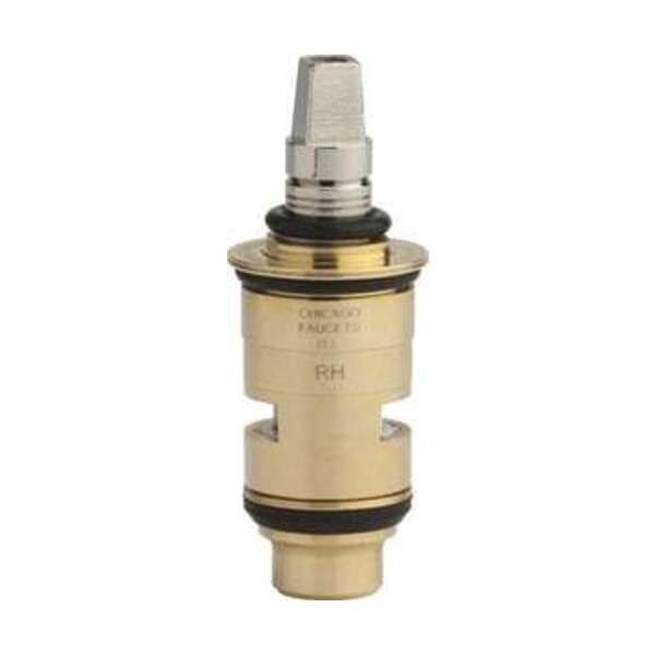 CHICAGO FAUCET COMPANY LF RH CRMC CHK CART 1/4 TURN