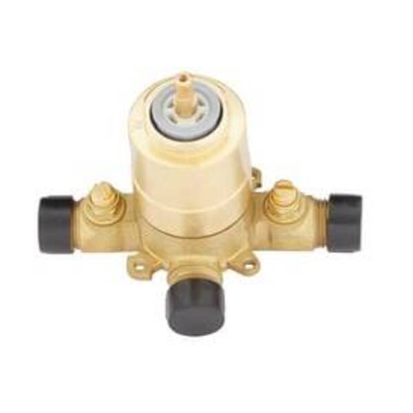 SIGNATURE HDWR CRMC T&S VLV MIP & SWT W/ STOP