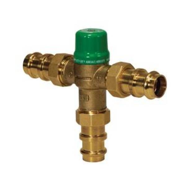TACO 3/4 UNION PRESS MIX VLV