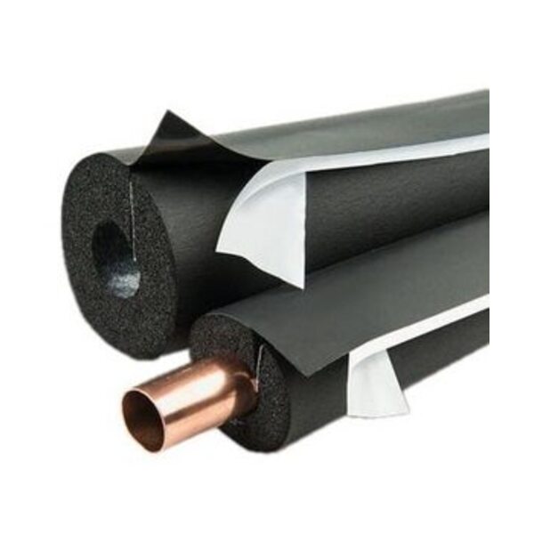 ARMACELL 5/8 ID X 3/4 LAP SEAL *ARMAFL BLK