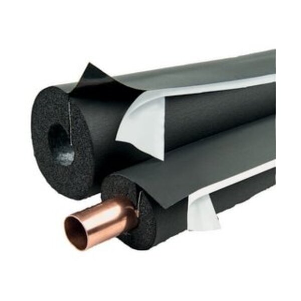 ARMACELL 3/4 ID X 3/4 LAP SEAL *ARMAFL BLK