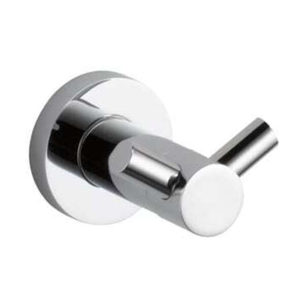 DELTA @ DBL ROBE HOOK *LILAH CP