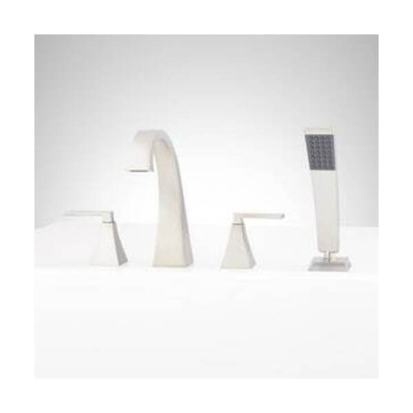 SIGNATURE HDWR CCY 1.8 2HDL 4PC RT FCT TRIM BN