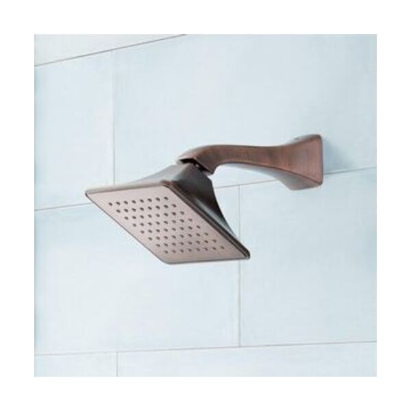 SIGNATURE HARDWARE CCY 1.8 GPM CONT SGL SHWRHD ORB