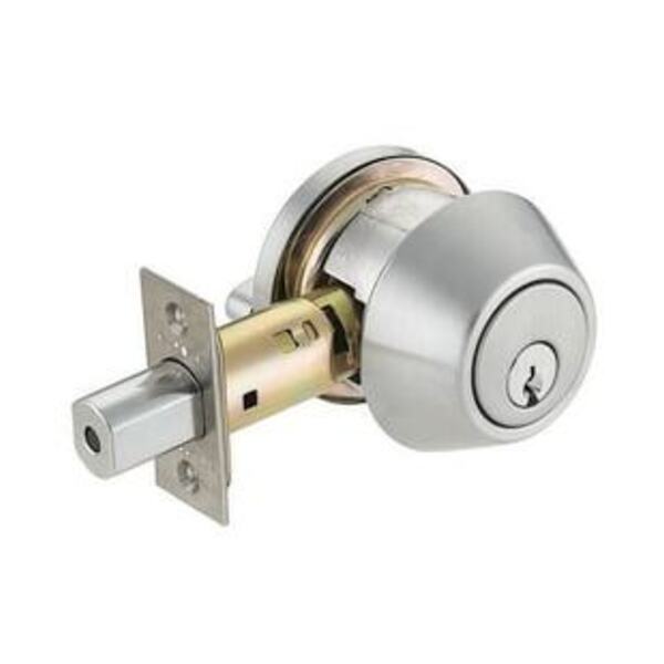 WESTCRAFT WC COMM SGL CYL DBLT SAT CHR