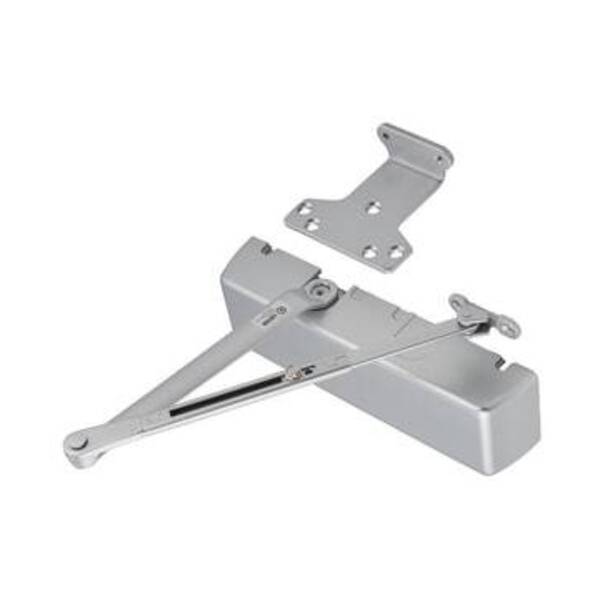 WESTCRAFT WC HD COMM DOOR CLOSER SZ1-6 AL