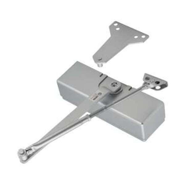 WESTCRAFT WC HD COMM DOOR CLOSER SZ1-4 AL