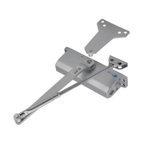 WESTCRAFT WC LT COMM DOOR CLOSER SZ3 AL
