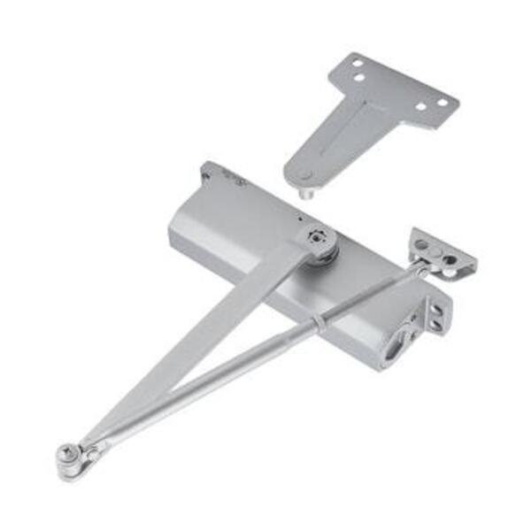 WESTCRAFT WC HD COMM DOOR CLOSER SZ4 AL