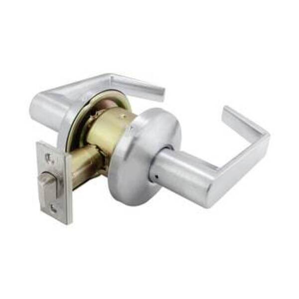 WESTCRAFT WC COMM PASS LEVER SAT CHR