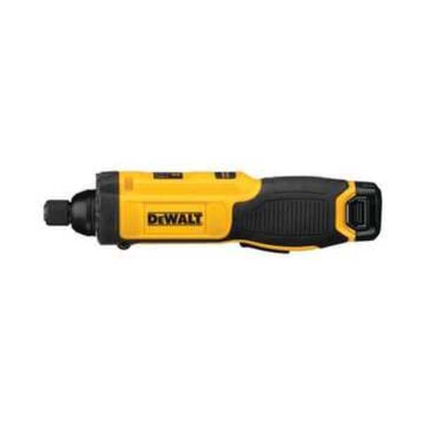 DEWALT 8V MAX GYROSCOPIC INLINE SCRE