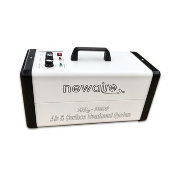 QUEENAIRE TECHNOLOGIES, INC HYDROXYL AIR TRTMNT SYS W/ OZONE