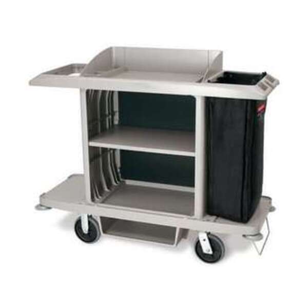 RUBBERMAID ! FULL SIZE HK CART TRADITIONAL