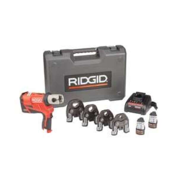 RIDGE RP240 1/2-1-1/4 PRESS TOOL KIT