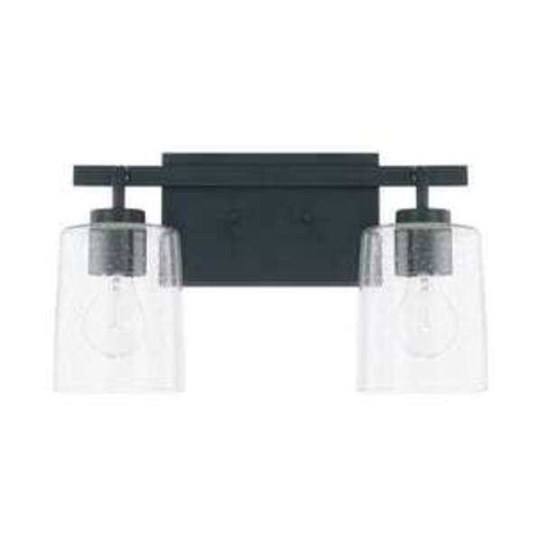 CAPITAL LIGHTING FIXTURE CO MABL 2 100W MED A19 BATH LGHT