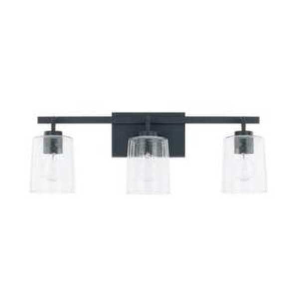 CAPITAL LIGHTING FIXTURE CO MABL 3 100W INCAND BATH LGHT