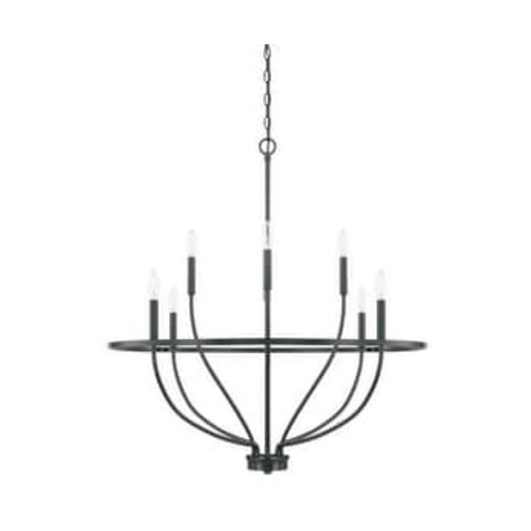 CAPITAL LIGHTING FIXTURE CO MABL 8 60W CAND CHAND