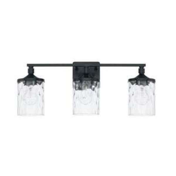 CAPITAL LIGHTING FIXTURE CO MABL 3 100W MED INCAND BATH LGHT