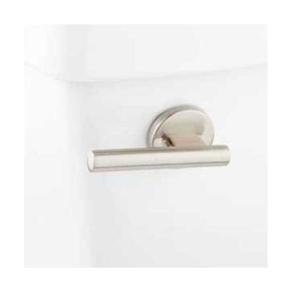 SIGNATURE HARDWARE FLUSH LEV F/ SH FRTN MOUNT CLST BN