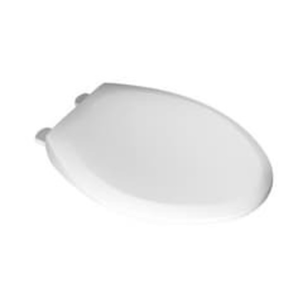 AMERICAN STANDARD EB SLOW CLOSE LO BOT TLT SEAT WHIT