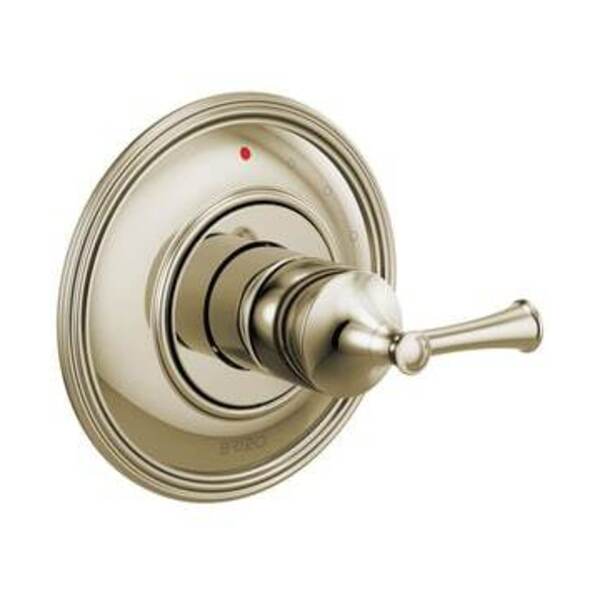 BRIZO CCY 1HDL PB VLV TRIM PN *BALIZ