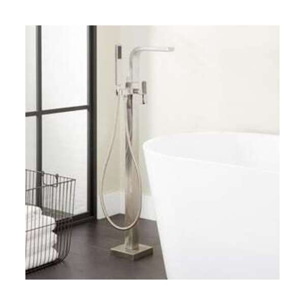 SIGNATURE HDWR 1HDL P/BAL VLV TRIM *HIBIS CP