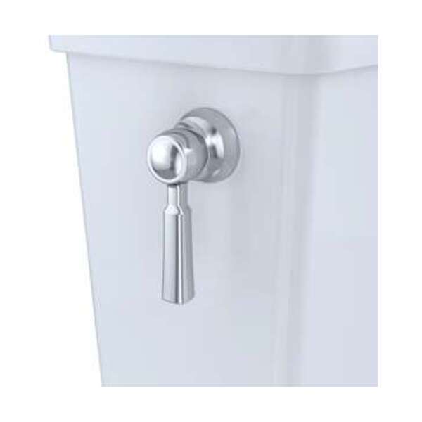 TOTO TRIP LEV CP W/ ARM