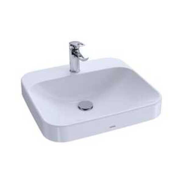 TOTO 20X18 VC RECT VES LAV *ARVINA COTT