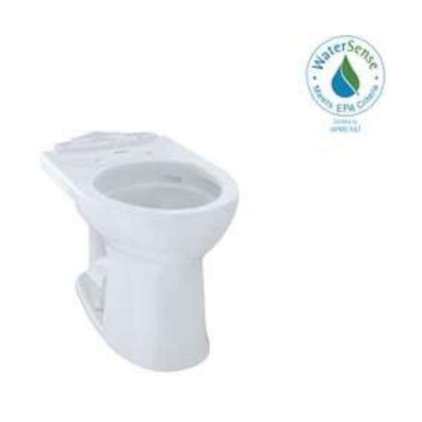 TOTO CCY 1.28 RND FRNT BOWL