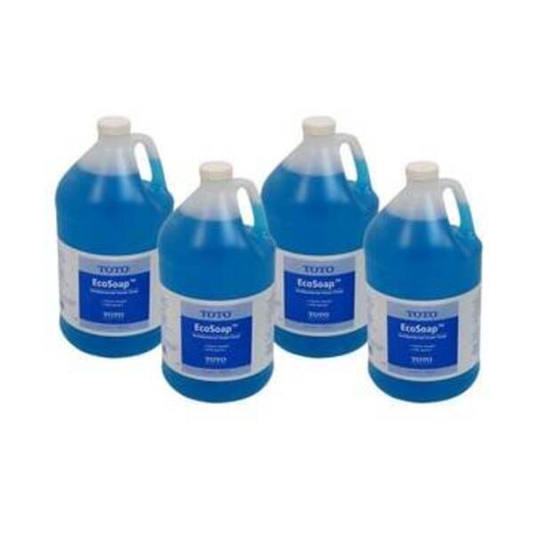 TOTO 1G FOAM SOAP *ECOSOAP 4 PK