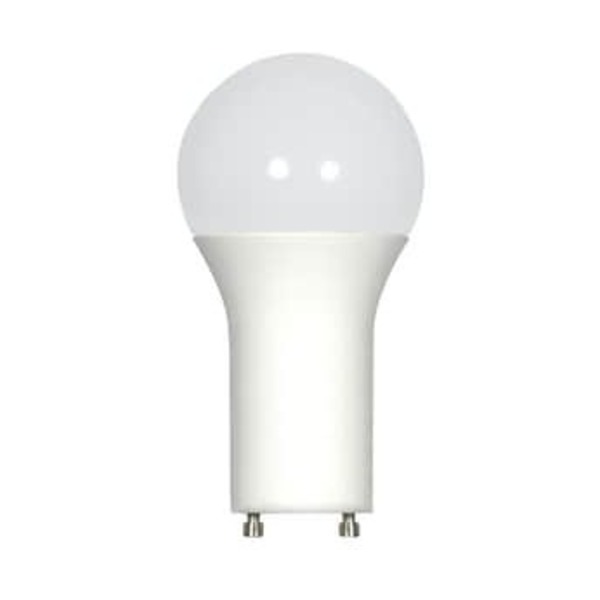 SATCO CCN 9.8W LED BULB A19 GU24 240V