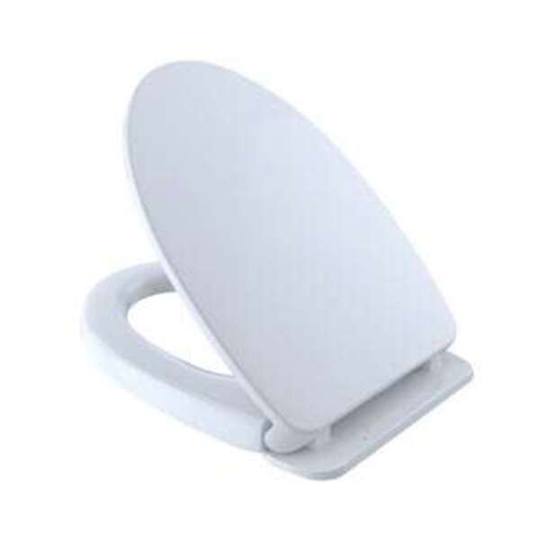 TOTO EB SOFT CL TLT SEAT COTT