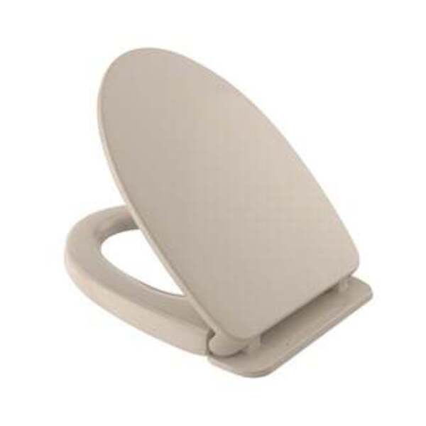 TOTO SOFTCLOSE SEAT ELONGATED BONE