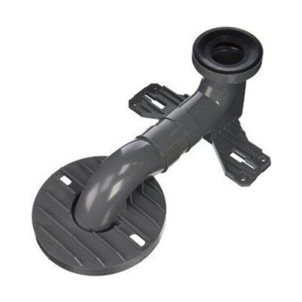 TOTO SALABLE AQUIA IV ROUGH-IN 10"