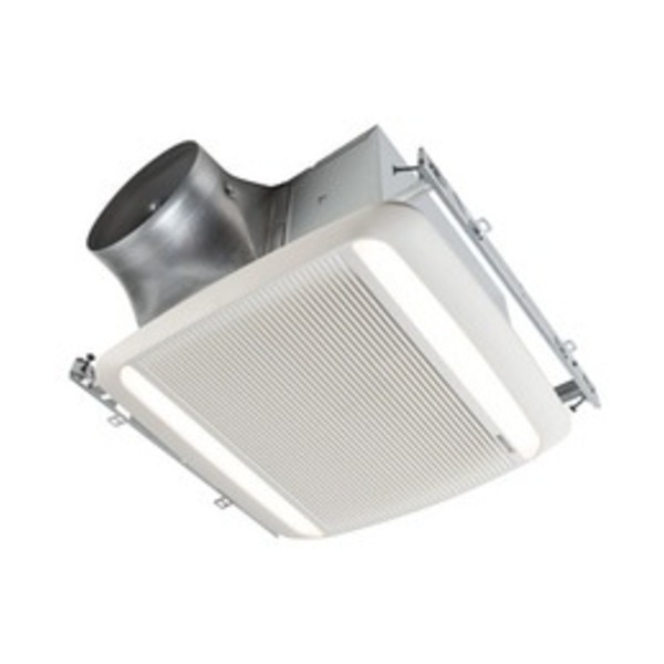 BROAN-NUTONE CCY 80CFM .3 SONE B/ROOM FAN W/ LED