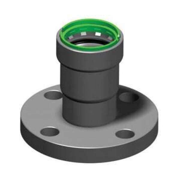 APOLLO 1-1/2 ADPT EPDM PRESS CS PWRP