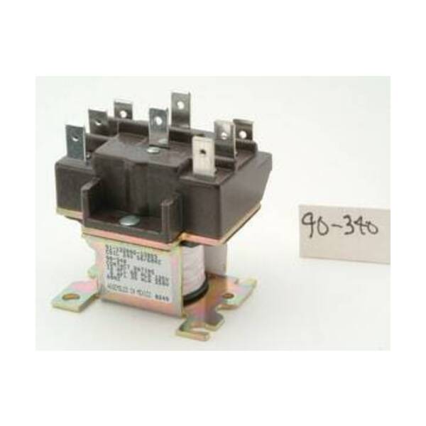 COPELAND COMFORT CONTROL LP TYPE 91 24V FAN RLY DPDT