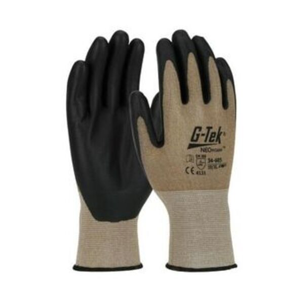 PROTECTIVE INDUSTRIAL PRODUCTS ! GTEK NEOFOAM 15G NYLON GLV EATO