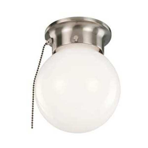 DEISGN HOUSE SN 1 60W INCAND CEIL LGHT